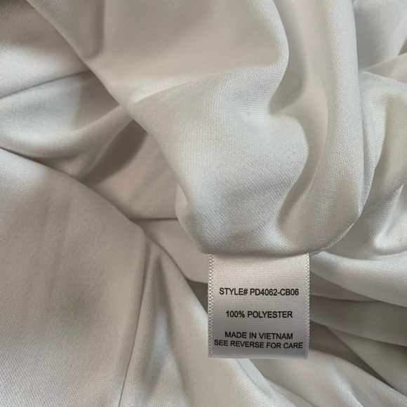 Ryan Michelle Floral Sleeveless V-Neck Style Dress Size PS - Picture 9 of 17